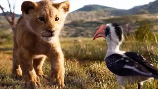 Король Лев (The Lion King)  2019 - трейлер #корольлев2019 #lionking2019