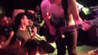 Dillinger Escape Plan - Happiness is a Smile / Understanding Decay. Saint Vitus, Brooklyn 7.31.14