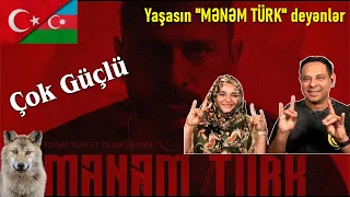 Yaşasın "MƏNƏM TÜRK" deyənlər - Payam Turk ft. İslam Şirvani 🇹🇷🇦🇿🤘🐺Pakistani Reaction
