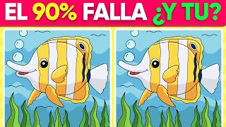 ¿Qué Tan Buenos Son Tus Ojos? Test Visual #22 🐠🐥 Como MEJORAR La CONCENTRACIÓN y ATENCIÓN Visual 🐝🦋