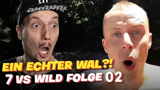 MUSS DER FUSS AB? 7 vs. Wild: Panama - Tödliches Paradies | Folge 2 | Reaktion