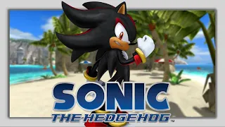 Sonic 06 - Shadow the Hedgehog Voice Clips