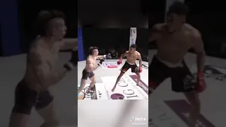 The provocative fighter gets his punishment k.o ufc & mma 😆