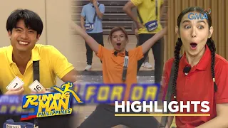 Running Man Philippines: SPIES vs. BOYS, sino’ng WAGI at sino’ng SAWI?! (Episode 20)