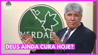 DEUS AINDA CURA HOJE? - Hernandes Dias Lopes