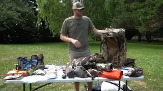 WHAT’S IN MY PACK! BACKCOUNTRY EDITION