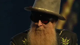 ZZ Top Live at Montreux Legs, La Grange, Tush