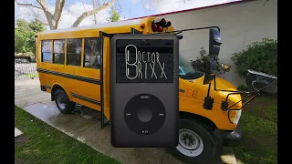 Dr. Brixx - Short Bus (62 Song Alternative Rock Mashup EP)