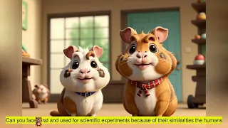 New Animated Series Features Adorable Guinea Pig Characters Animated stories for kids'.