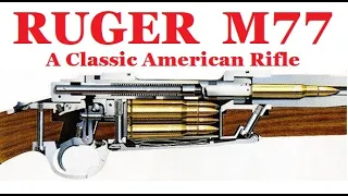 RUGER M77: A Classic American Rifle