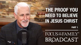 The Proof You Need to Believe in Jesus Christ (Part 1) - J. Warner Wallace