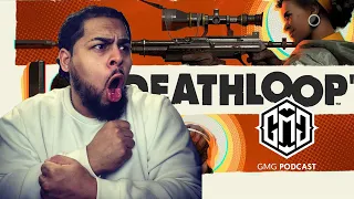 DEATHLOOP - Official Gameplay Reveal Trailer | PS5 (GMG Reaction)