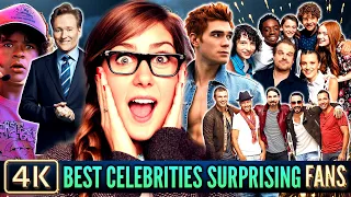 Best Celebrities Surprising Fans ❤️ 2024 - Part 4