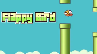 FLAPPY BIRD - Gameplay