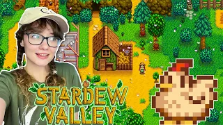 Let's Play Stardew Valley - Part 4