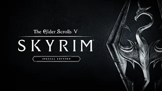 The Elder Scrolls V Skyrim pc - Início do jogo GAMEPLAY