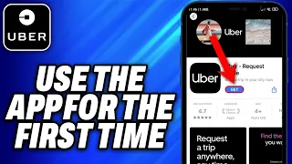 How To Use The Uber App For The First Time (2024) - Easy Fix