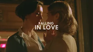 Olive & Elizabeth - Falling in love