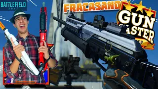 ¡COMO FRACASAR en el mejor MODO DE JUEGO! 🥴🔫 /  Maestro Armero / Battlefield 2042