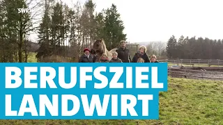 Wenn aus dem Hobby "Bauernhof" ein Beruf wird