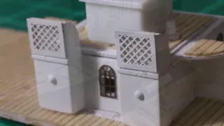 Academy 1:400 TITANIC (Part3)