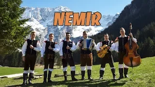 NEMIR - Škrjanček (Official 4K Video)