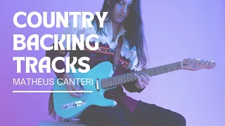 FAST COUNTRY BACKING TRACK IN G - 120 BPM