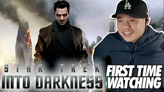 Star Trek Into Darkness (2013) | REACTION & REVIEW | BETTER than the FIRST? 🤔