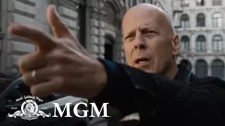 Death Wish | Official Trailer #2 🎥🎞 | MGM