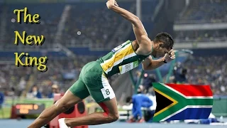 Wayde Van Niekerk - The New King