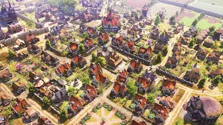 Farthest Frontier | EP3 | NEW CITY | Promising Brutal Hardcore Colony Settlement Survival Simulator