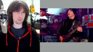 British guitarist analyses Joe Satriani et al. covering Neil Young!