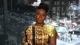 Amanpour interviews Chimamanda Ngozi Adichie