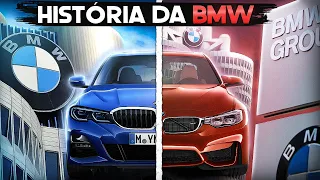 A VERDADEIRA Origem da Marca BMW | História da BMW | Documentário Completo