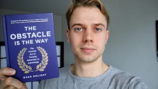 The Obstacle Is The Way by Ryan Holiday Book Summary | Book of The Week