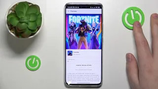 How to Install Fortnite on Xiaomi 13 Lite?