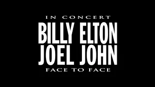 Elton John/Billy Joel Oakland Ca 2/2/01