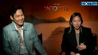 ‘The Acolyte’: Lee Jung-jae on HUMANISTIC & Unique Jedi Master Sol (Exclusive)