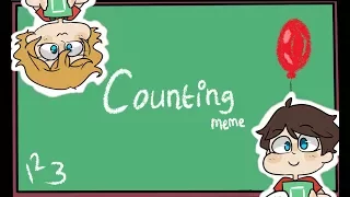 Counting ( original meme uwuw )