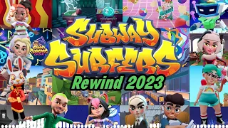 Subway Surfers Rewind 2023 Year in Review