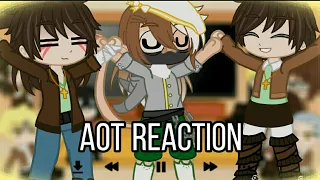 Aot React To Future Tiktoks|Part 2|Ft.Eren S4 and ??? |Read desc