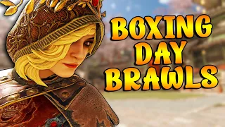 Brawls Got Toxic Real Quick | For Honor