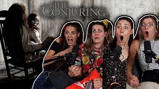 The Conjuring (2013) GROUP REACTION