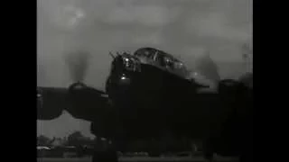 DamBusters - WW2 RAF Lancaster Bomber