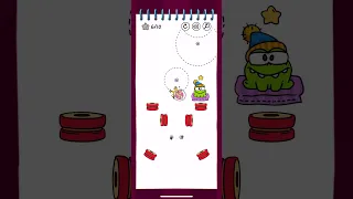 Cut The Rope Daily 3 February #walkthrough #10stars #solution
