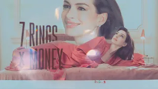 Miranda & Andrea | 7 Rings x Money
