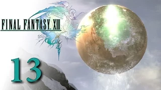 Final Fantasy XIII #13 [Русские субтитры]