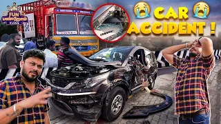 Fun Panrom Team met with an ACCIDENT 😭 | What Happened Actually..? | Fun Panrom Vlogs | Blacksheep