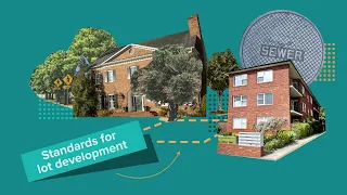 Existing Neighborhoods and the Charlotte UDO - Choose Your Interest Video 2