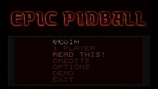 The Best of Retro VGM #3297 - Epic Pinball (MS-DOS) - Crash and Burn